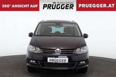 VW Sharan Gebrauchtwagen