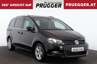 VW Sharan Gebrauchtwagen