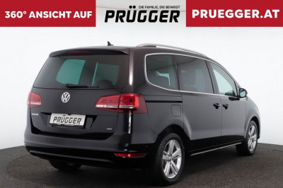 VW Sharan Gebrauchtwagen