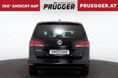 VW Sharan Gebrauchtwagen