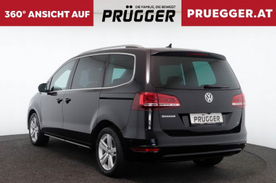 VW Sharan Gebrauchtwagen