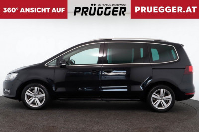 VW Sharan Gebrauchtwagen