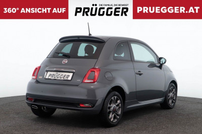 Fiat 500 Gebrauchtwagen