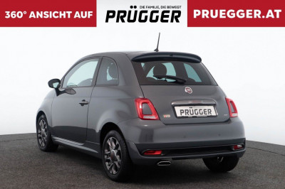 Fiat 500 Gebrauchtwagen