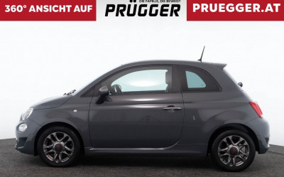 Fiat 500 Gebrauchtwagen