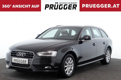 Audi A4 Gebrauchtwagen