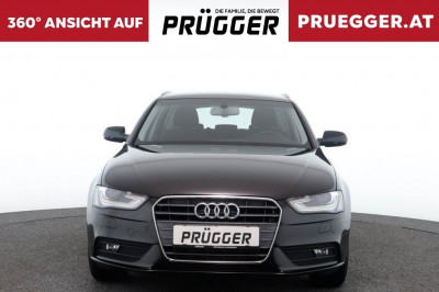 Audi A4 Gebrauchtwagen