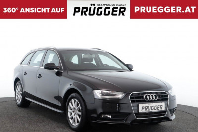 Audi A4 Gebrauchtwagen