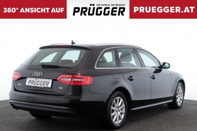 Audi A4 Gebrauchtwagen