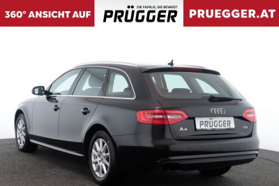 Audi A4 Gebrauchtwagen