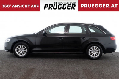 Audi A4 Gebrauchtwagen