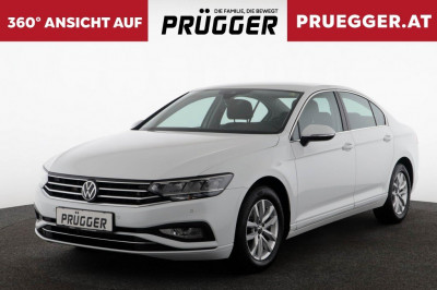 VW Passat Gebrauchtwagen