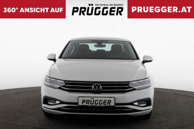 VW Passat Gebrauchtwagen