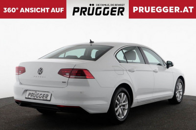 VW Passat Gebrauchtwagen