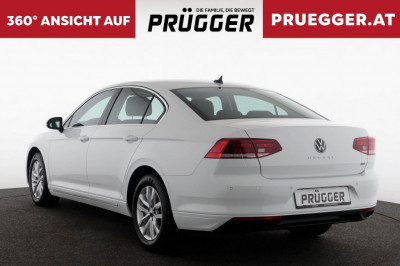 VW Passat Gebrauchtwagen