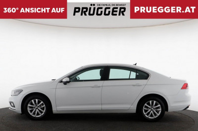 VW Passat Gebrauchtwagen