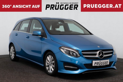 Mercedes-Benz B-Klasse Gebrauchtwagen