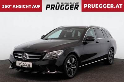 Mercedes-Benz C-Klasse Gebrauchtwagen