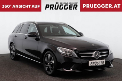 Mercedes-Benz C-Klasse Gebrauchtwagen