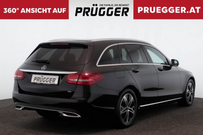 Mercedes-Benz C-Klasse Gebrauchtwagen