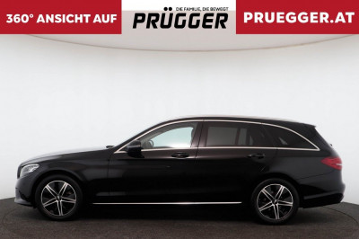 Mercedes-Benz C-Klasse Gebrauchtwagen