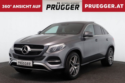 Mercedes-Benz GLE Gebrauchtwagen