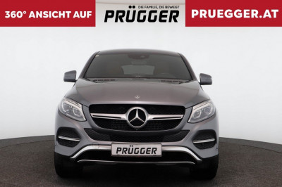 Mercedes-Benz GLE Gebrauchtwagen