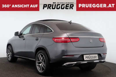 Mercedes-Benz GLE Gebrauchtwagen