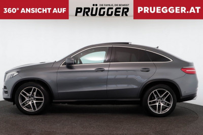 Mercedes-Benz GLE Gebrauchtwagen