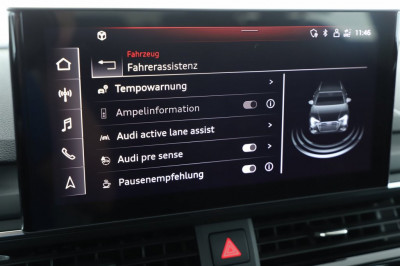 Audi A4 Gebrauchtwagen