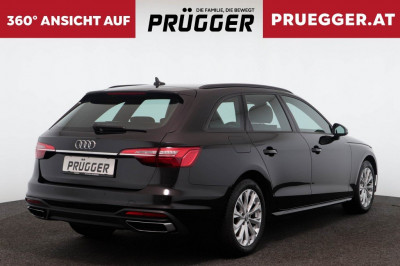 Audi A4 Gebrauchtwagen