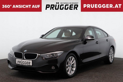 BMW 4er Gran Coupe Gebrauchtwagen