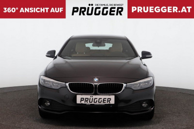 BMW 4er Gran Coupe Gebrauchtwagen