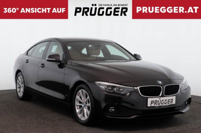 BMW 4er Gran Coupe Gebrauchtwagen