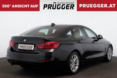 BMW 4er Gran Coupe Gebrauchtwagen