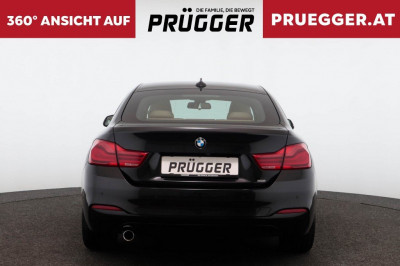 BMW 4er Gran Coupe Gebrauchtwagen