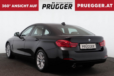 BMW 4er Gran Coupe Gebrauchtwagen