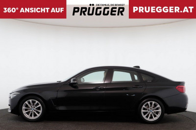 BMW 4er Gran Coupe Gebrauchtwagen