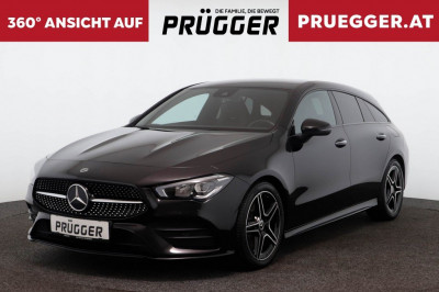 Mercedes-Benz CLA Gebrauchtwagen