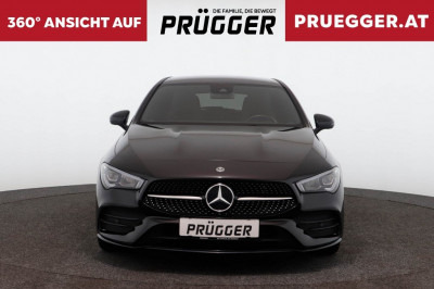 Mercedes-Benz CLA Gebrauchtwagen