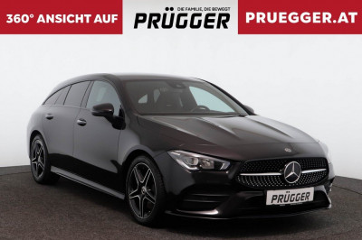 Mercedes-Benz CLA Gebrauchtwagen