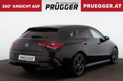 Mercedes-Benz CLA Gebrauchtwagen