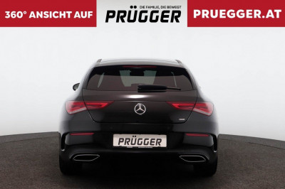 Mercedes-Benz CLA Gebrauchtwagen