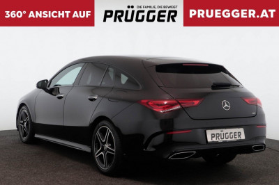 Mercedes-Benz CLA Gebrauchtwagen