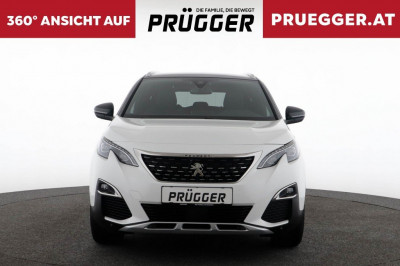 Peugeot 5008 Gebrauchtwagen