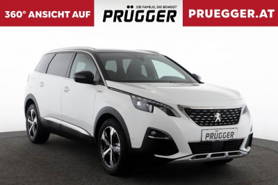 Peugeot 5008 Gebrauchtwagen