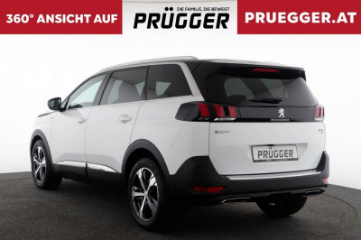 Peugeot 5008 Gebrauchtwagen