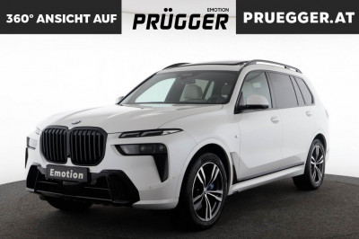 BMW X7 Gebrauchtwagen