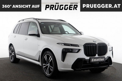 BMW X7 Gebrauchtwagen