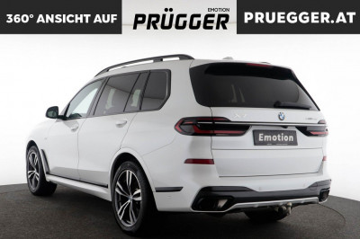 BMW X7 Gebrauchtwagen